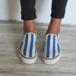 Women's slip on Vans Style 98